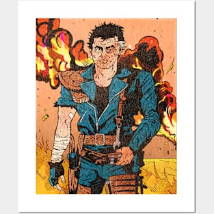 MAD MAX Posters and Art